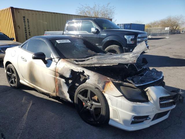 Vin: wddpk5ha3gf125431, lot: 48380365, mercedes-benz slk-class 350 20164