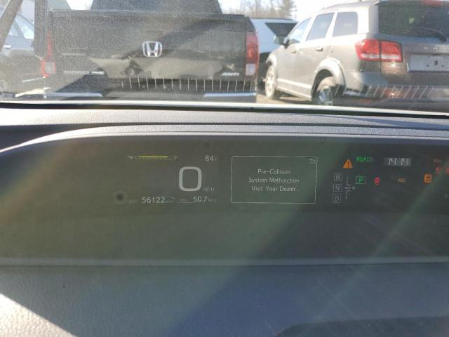 2017 TOYOTA PRIUS - JTDKARFU1H3045754