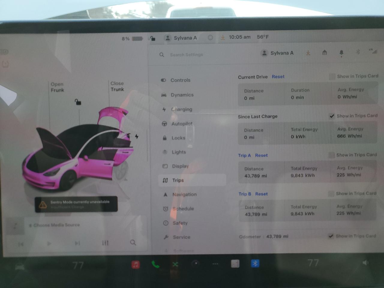 Tesla Model 3 2023