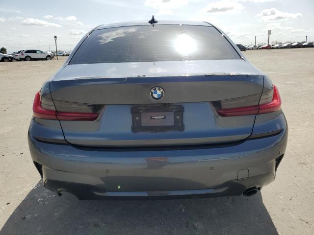 2022 BMW 330I - 3MW5R1J04N8C70617