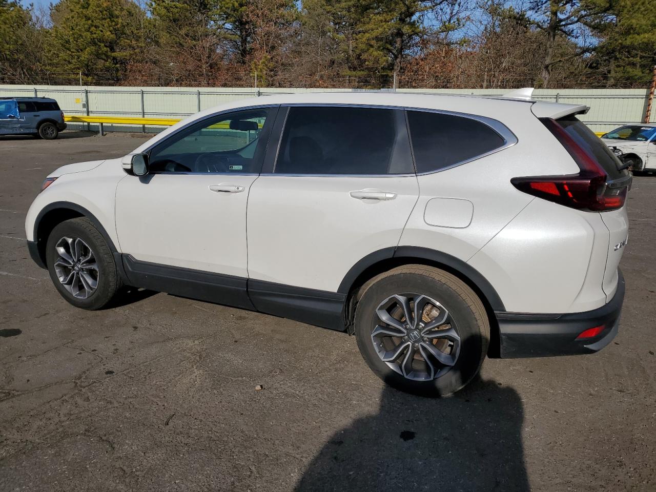 Honda Cr-v exl 2022