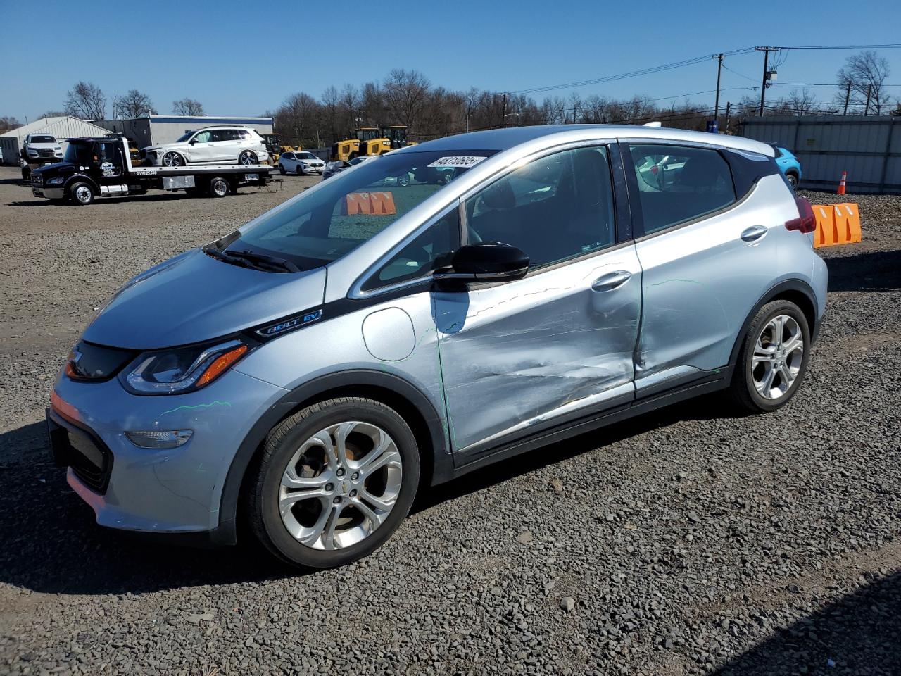  Salvage Chevrolet Bolt