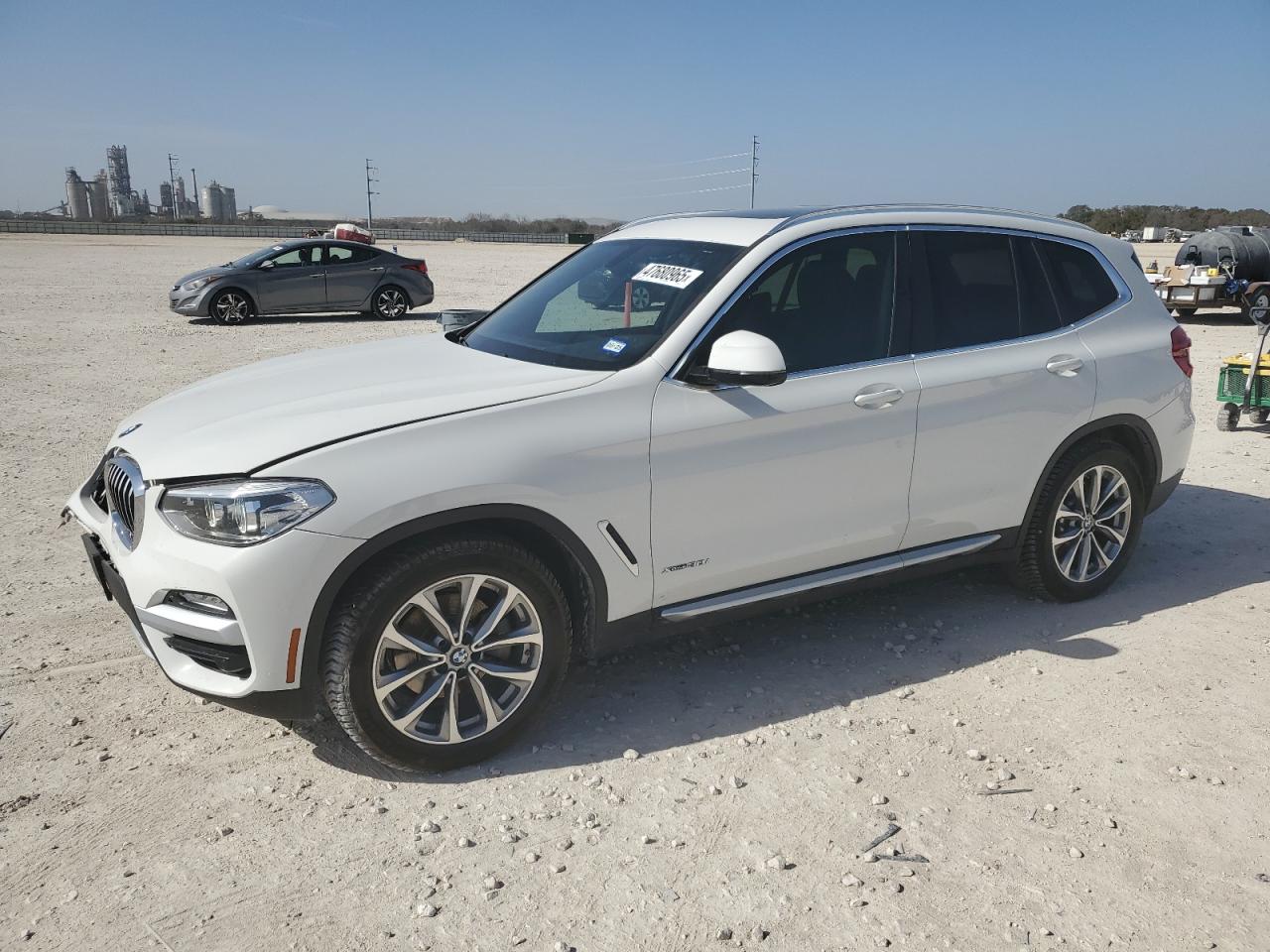 BMW X3 XDRIVE30I