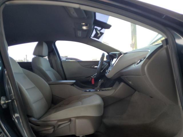 2020 CHEVROLET MALIBU LT - 1G1ZD5ST5LF004300
