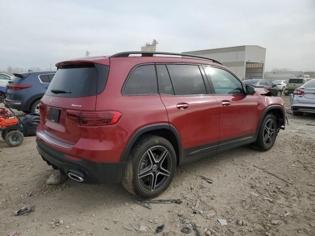 Vin: w1n4m4hb4rw350656, lot: 50057425, mercedes-benz glb-class 250 4matic 20243