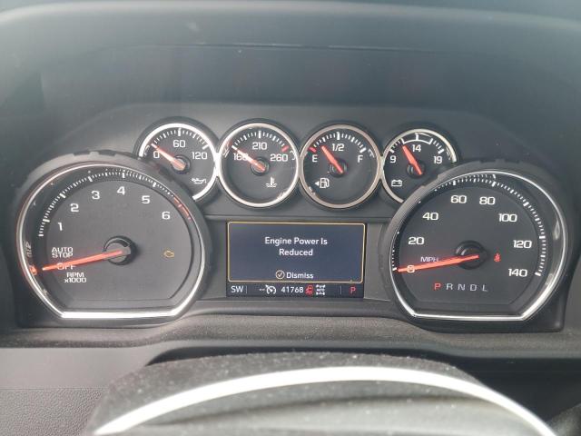 2022 CHEVROLET SILVERADO - 3GCPYBEK3NG196662