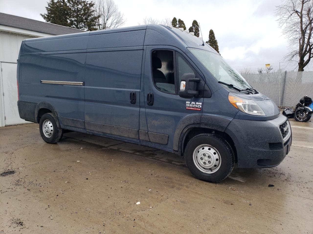 RAM PROMASTER 3500 HIGH