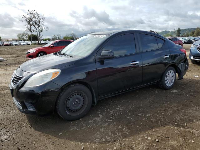 NISSAN VERSA S