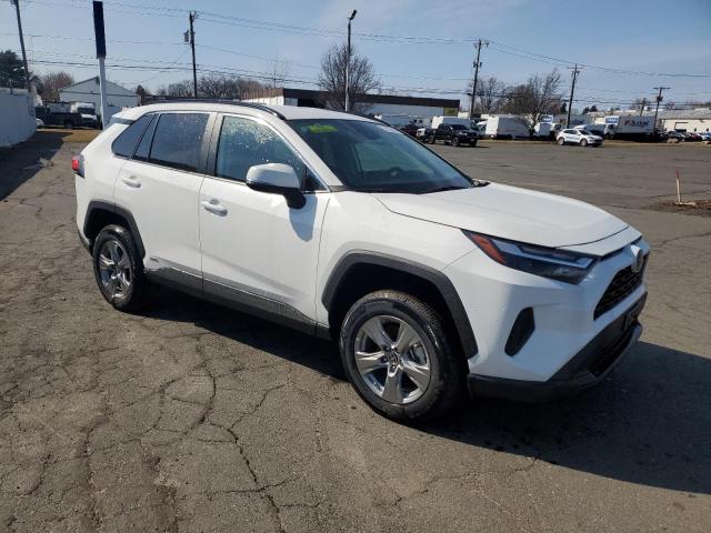 2024 TOYOTA RAV4 LE - 2T3MWRFV2RW231367