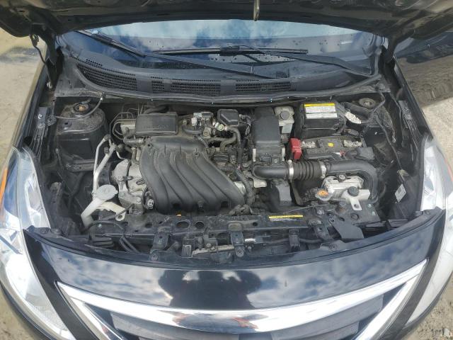 2018 NISSAN VERSA SEDA 3N1CN7AP5JL852550
