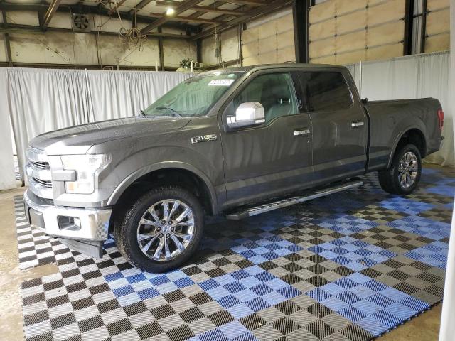 2017 FORD F150 SUPER #3104186886