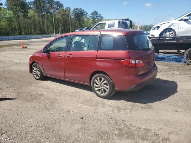 Vin: jm1cw2bl9d0154484, lot: 50551665, mazda 5 20132