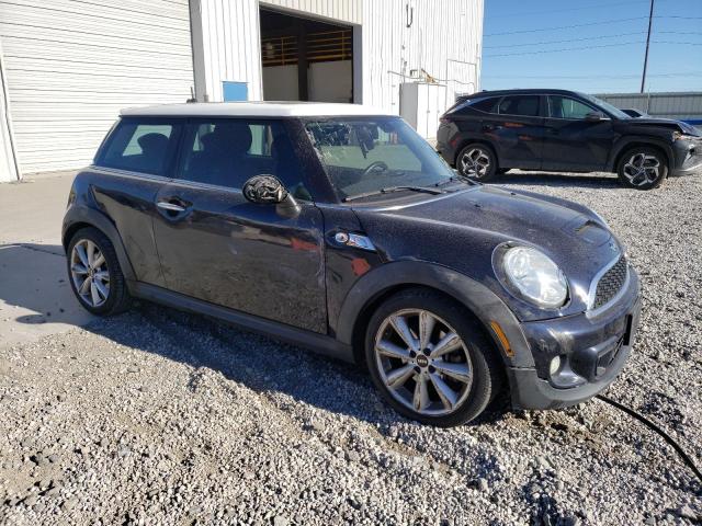 Vin: wmwsv3c52dt393181, lot: 50179065, mini cooper s 20134