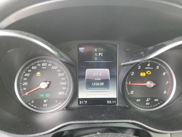 2017 MERCEDES-BENZ GLC 300 4M - WDC0G4KB3HF155565