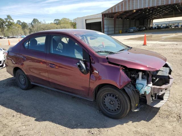 Vin: ml32fufj9phf04417, lot: 49507215, mitsubishi mirage g4 es 20234