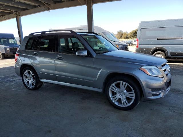 2015 MERCEDES-BENZ GLK 350 4M - WDCGG8JB9FG437305