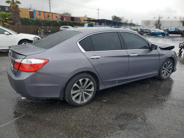 Vin: 1hgcr2f55fa192795, lot: 47706045, honda accord sport 20153
