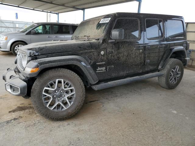 JEEP WRANGLER S