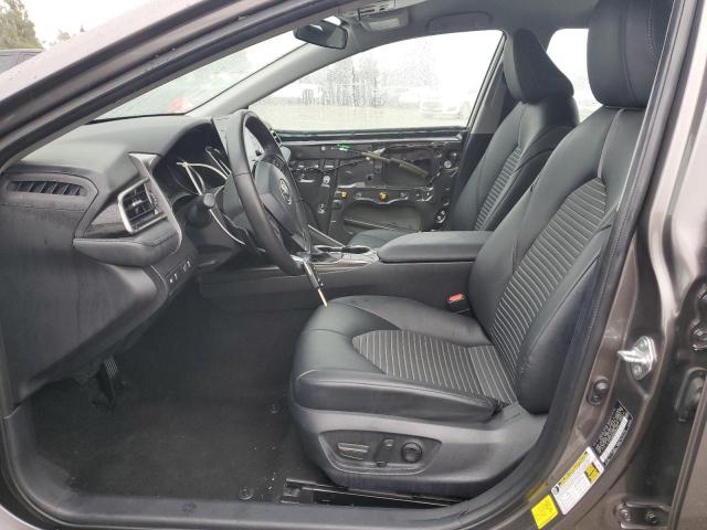2023 TOYOTA CAMRY SE N 4T1G11AK8PU805017