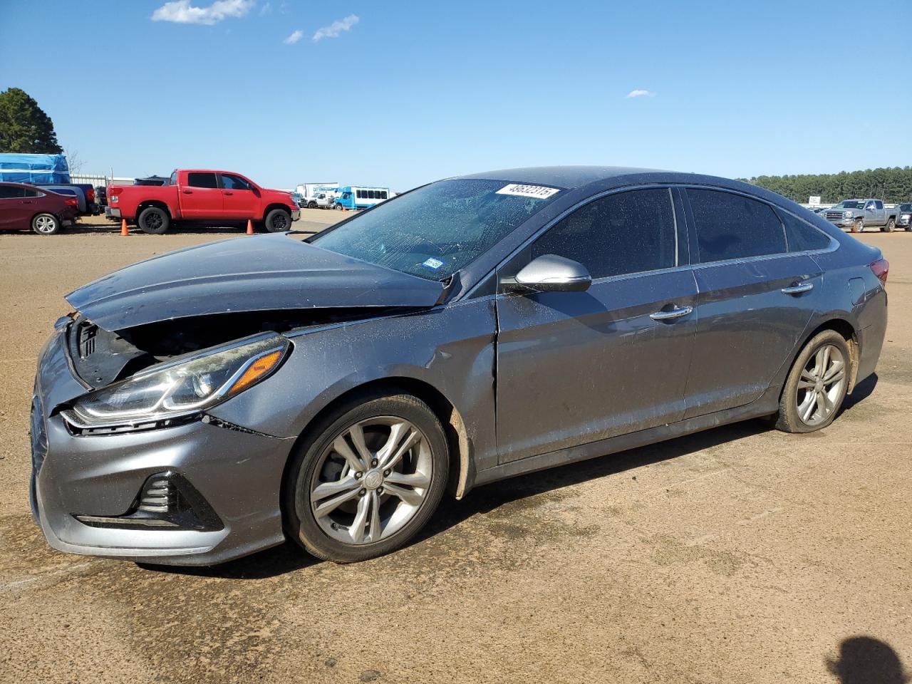HYUNDAI SONATA SPORT