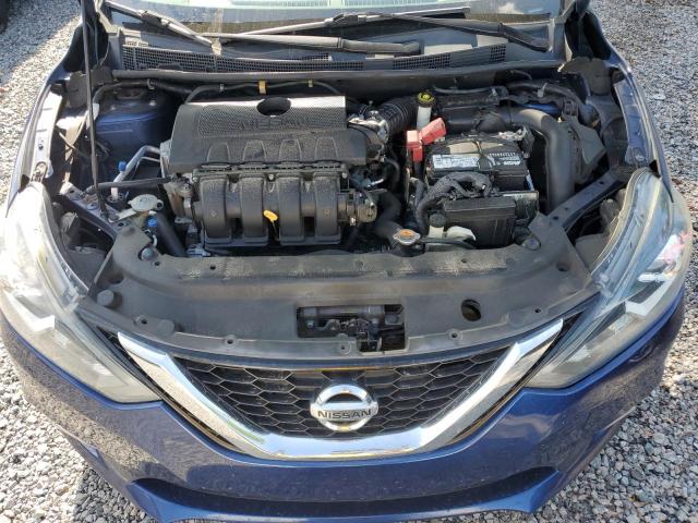 2017 NISSAN SENTRA S - 3N1AB7AP1HY257515