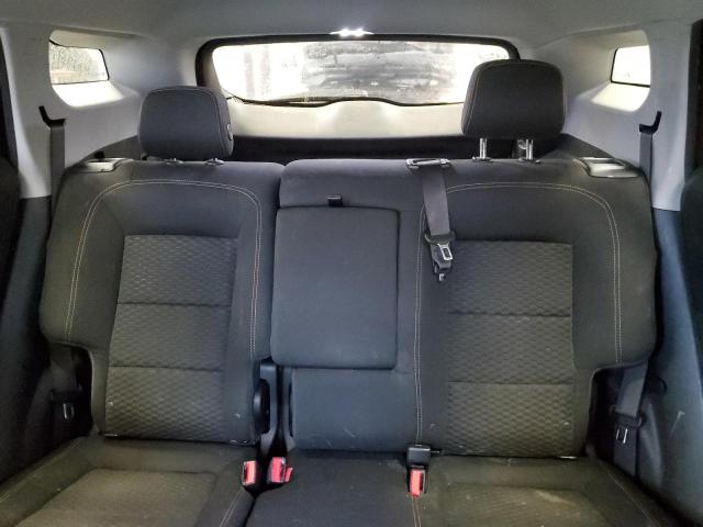 2018 GMC TERRAIN SL - 3GKALTEV9JL136881