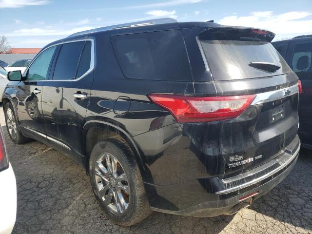 Vin: 1gnevnkw3mj104463, lot: 47053505, chevrolet traverse high country 20212