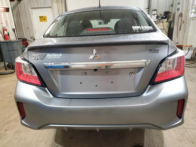 2022 MITSUBISHI MIRAGE G4 ML32FUFJ6NHF02492
