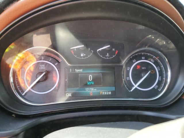2015 BUICK REGAL PREM 2G4GN5EX0F9142085