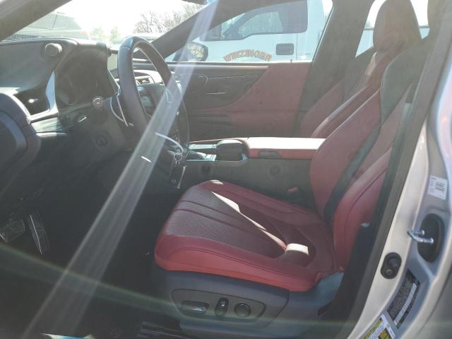 2020 LEXUS ES 350 F S 58AGZ1B19LU064586