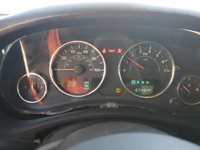 2017 JEEP WRANGLER U - 1C4BJWDG8HL570497