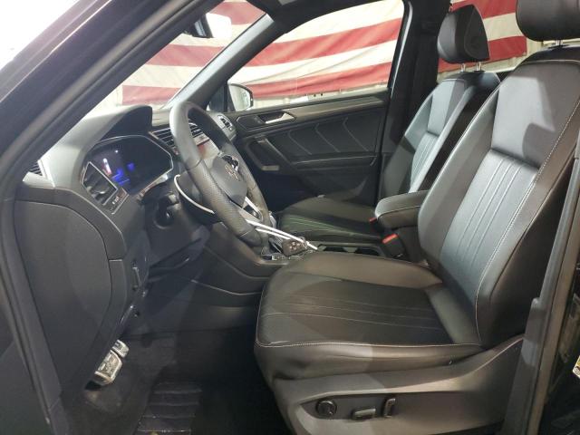 2022 VOLKSWAGEN TIGUAN SE - 3VV8B7AX8NM102055