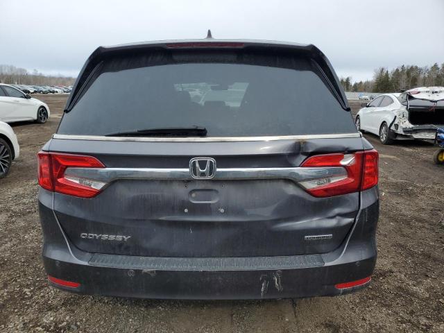 2018 HONDA ODYSSEY TO 5FNRL6H85JB506390
