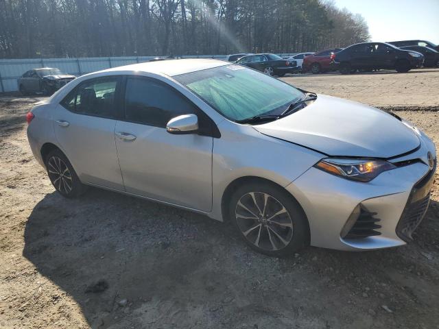 Vin: 5yfburhe4hp604346, lot: 53975165, toyota corolla l 20174