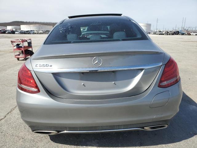 2016 MERCEDES-BENZ C 350E - 55SWF4HB1GU149744