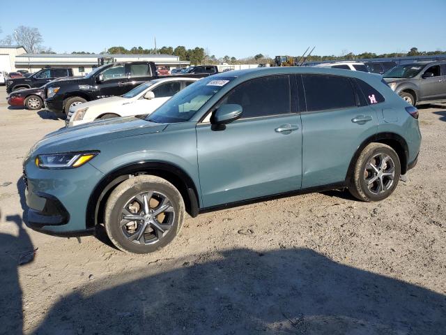 Vin: 3czrz1h73pm732449, lot: 49093735, honda hr-v exl 2023 img_1