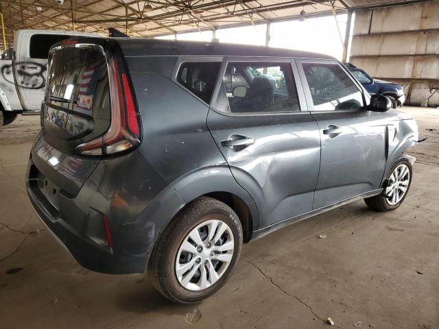 Vin: kndj23au5r7917571, lot: 49424815, kia soul lx 20243