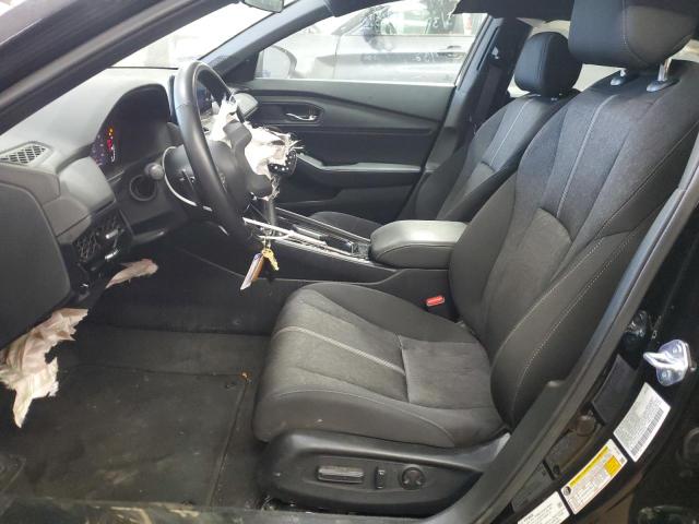 2024 HONDA ACCORD HYB - 1HGCY2F57RA054229