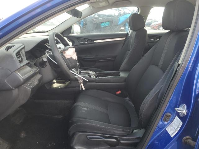 2021 HONDA CIVIC LX - 2HGFC2F68MH538974