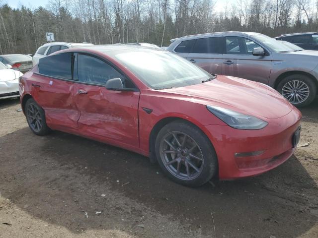 Vin: lrw3e1eb4pc941939, lot: 49687085, tesla model 3 20234