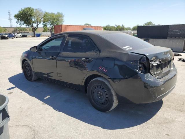 Vin: 2t1burhe1gc735636, lot: 49571055, toyota corolla l 20162