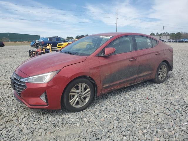 2019 HYUNDAI ELANTRA SE - 5NPD84LF5KH418416