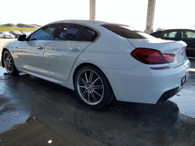 Vin: wba6a0c51ddf14212, lot: 48950555, bmw 6 series i 20132