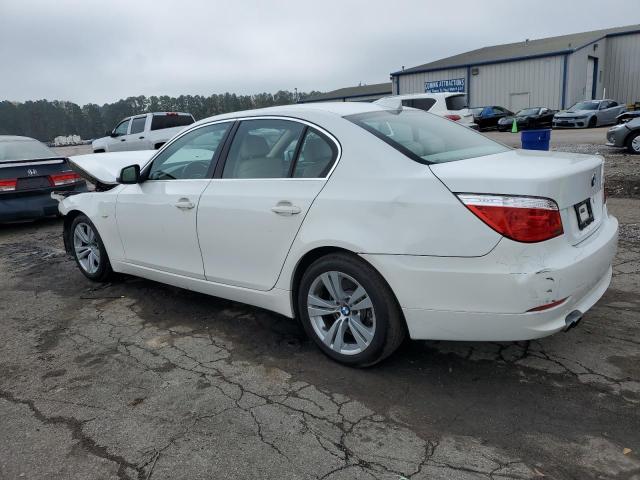 Vin: wbanu5c5xac441582, lot: 50064645, bmw 5 series i 20102