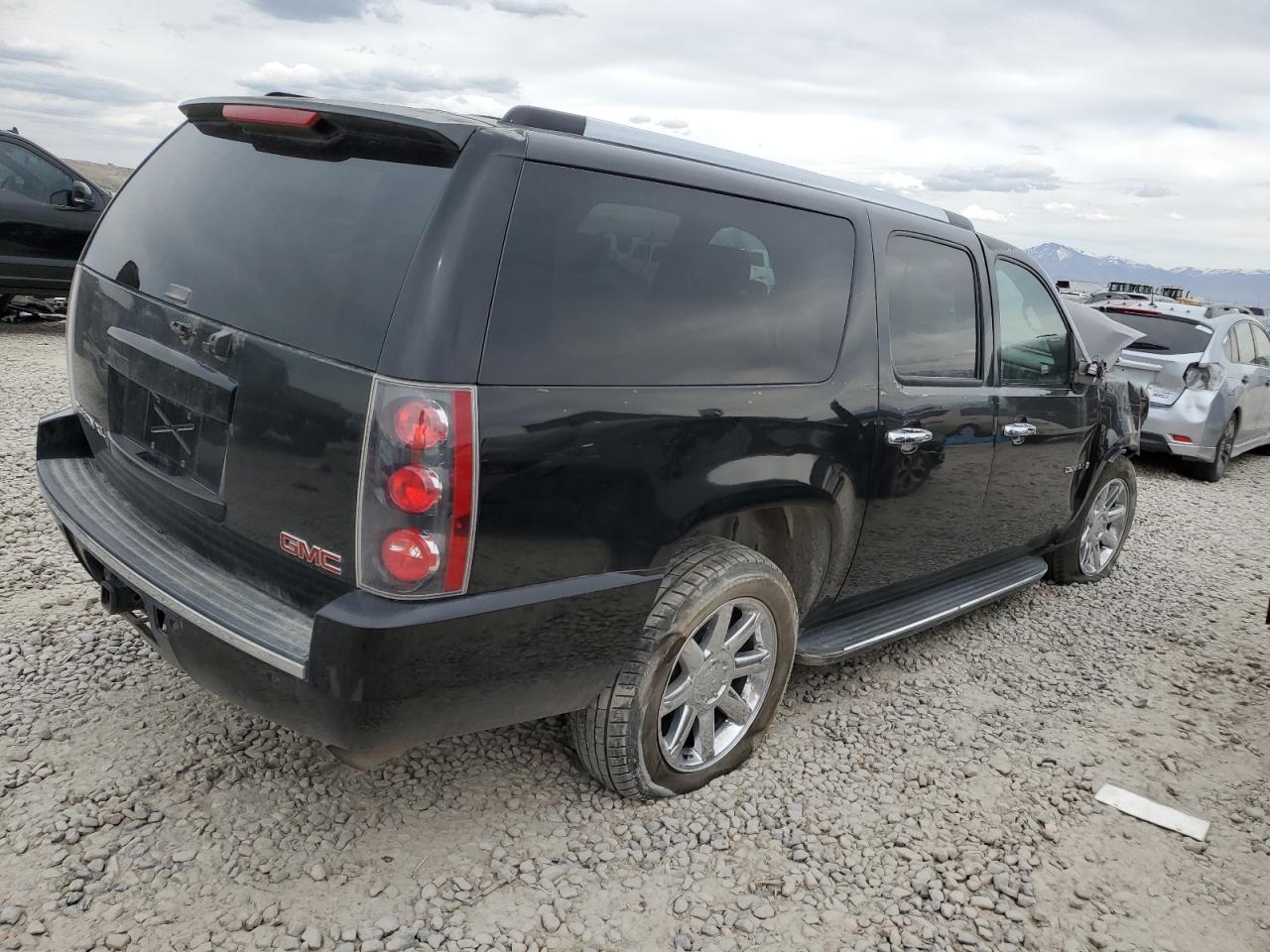 Lot #3285815895 2008 GMC YUKON XL D