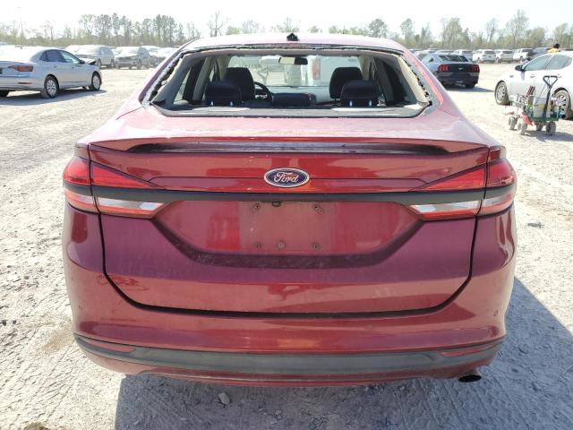 2017 FORD FUSION SE - 3FA6P0HD5HR406984