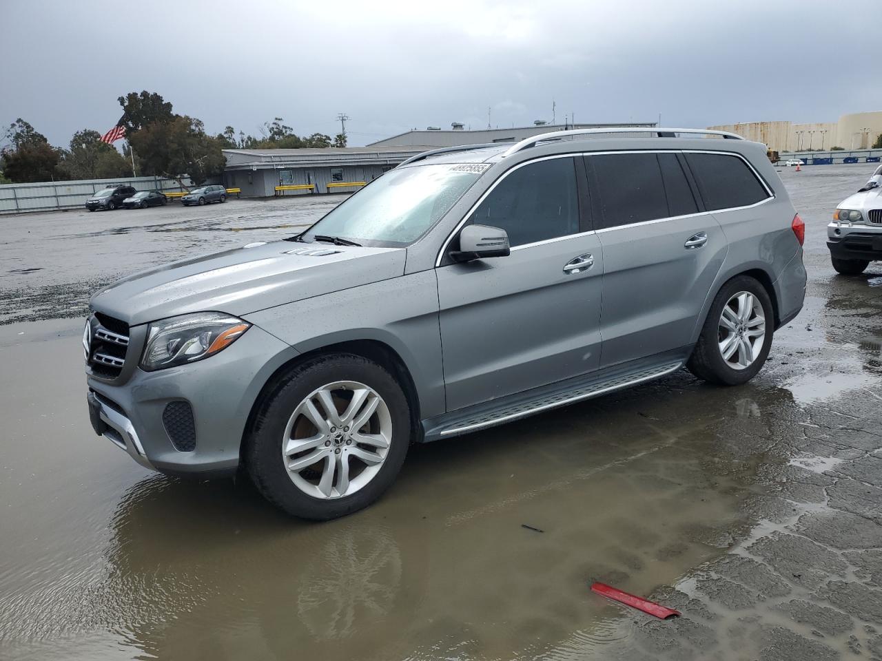 4JGDF6EE6HA746669 MERCEDES-BENZ GLS 450 4M 2017