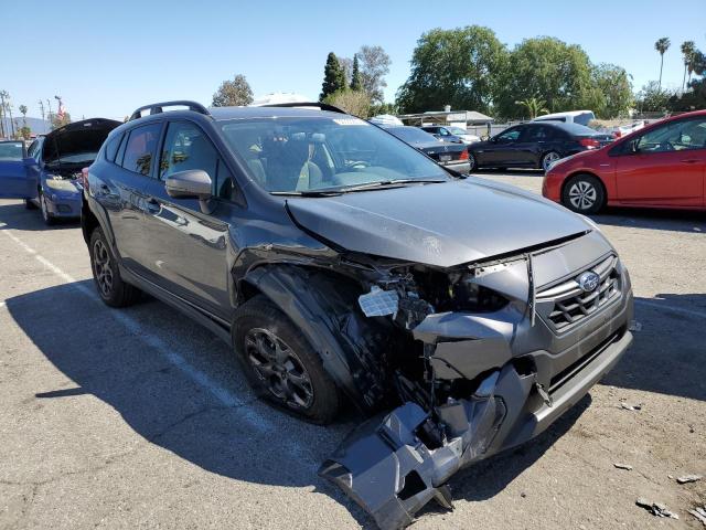 Vin: jf2gthsc7mh350312, lot: 50333235, subaru crosstrek sport 20214