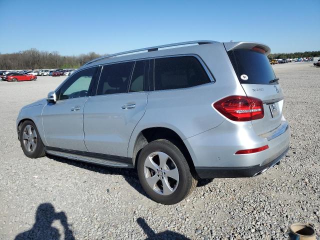 Vin: 4jgdf6ee4ha870245, lot: 49975565, mercedes-benz gls-class 450 4matic 20172