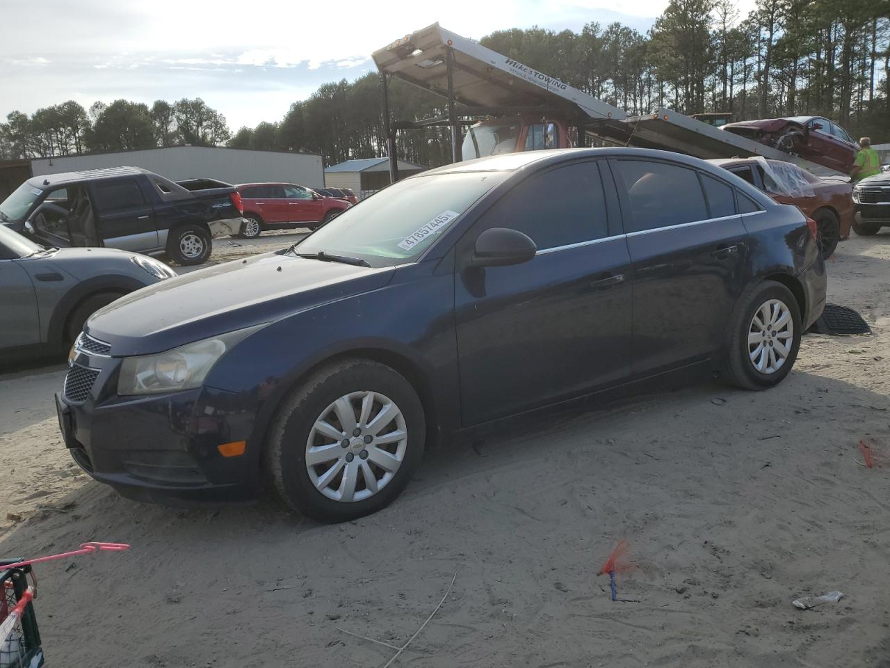 CHEVROLET CRUZE LT